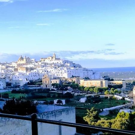فيلا أوستونيفي Casa Sant'Antonio المظهر الخارجي الصورة
